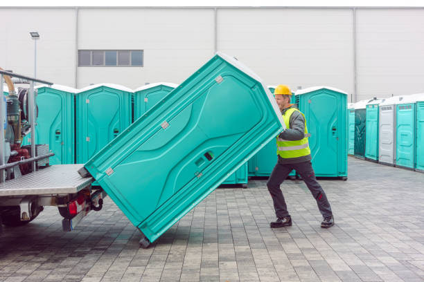Best Porta potty delivery and setup  in Oak Harbor, OH