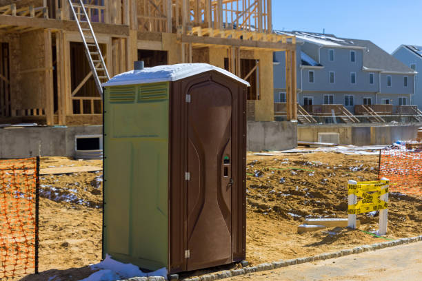 Portable bathroom rental in Oak Harbor, OH