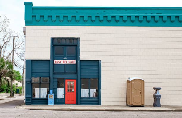 Best Porta potty delivery and setup  in Oak Harbor, OH